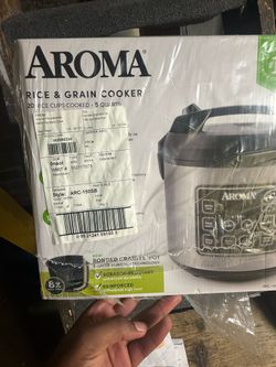 Aroma 20 Cup Digital Multicooker & Rice Cooker