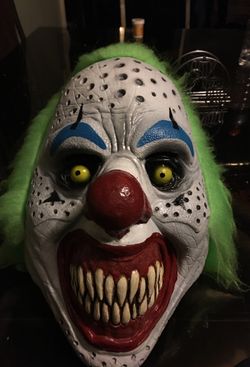 Clown Mask