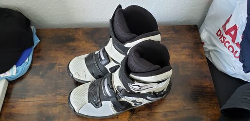 Alpinestars Riding Boots Size 10
