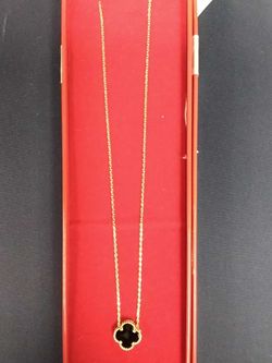 Yellow Gold 14k (.585) 2.5 grams 18 inch