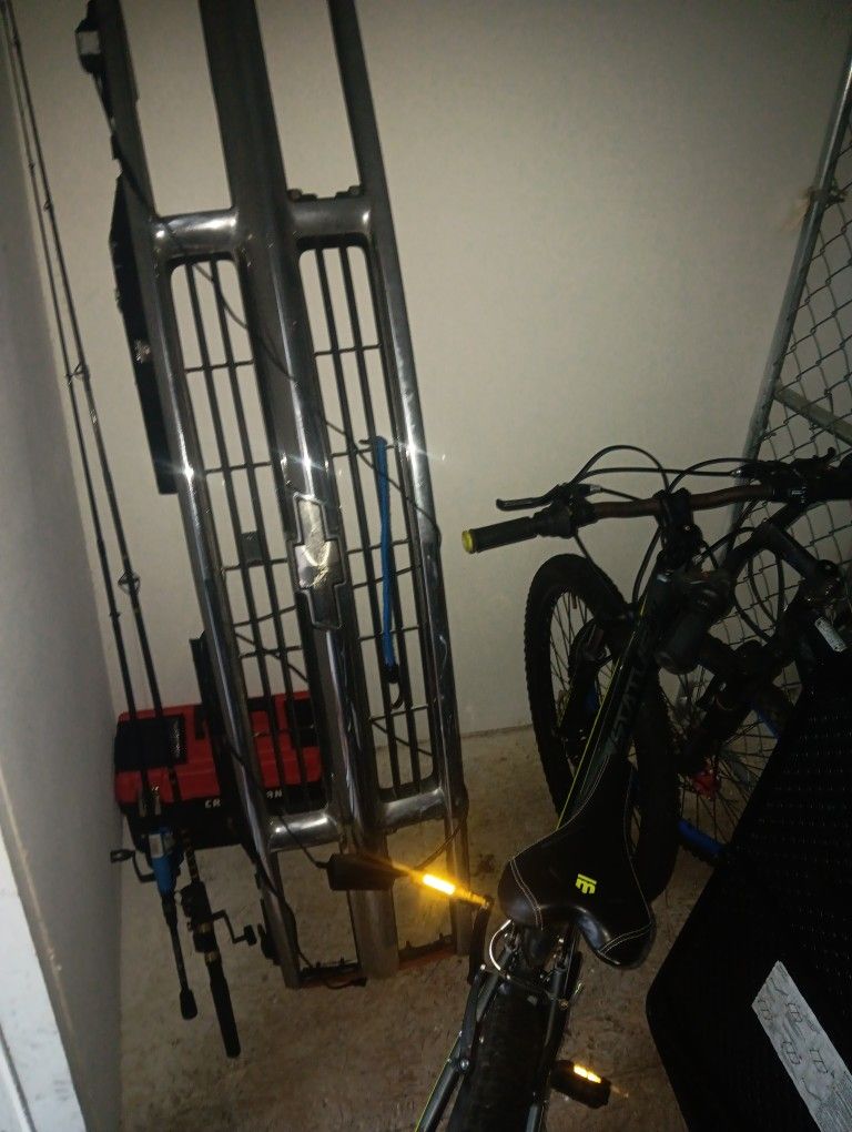 Led Chevy Truck Grill