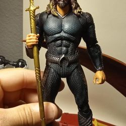 Mcfarlane DCEU Aquaman 