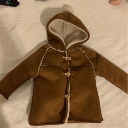 Zara Coat Size 12-18months