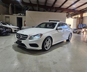 2014 Mercedes-Benz E-Class