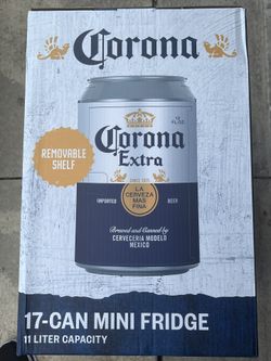 Corona Mini Fridge