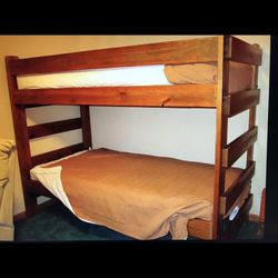 Sturdy Bunk Beds