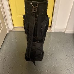 An Affinity Golf Bag 