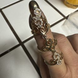 Finger Jewelry 