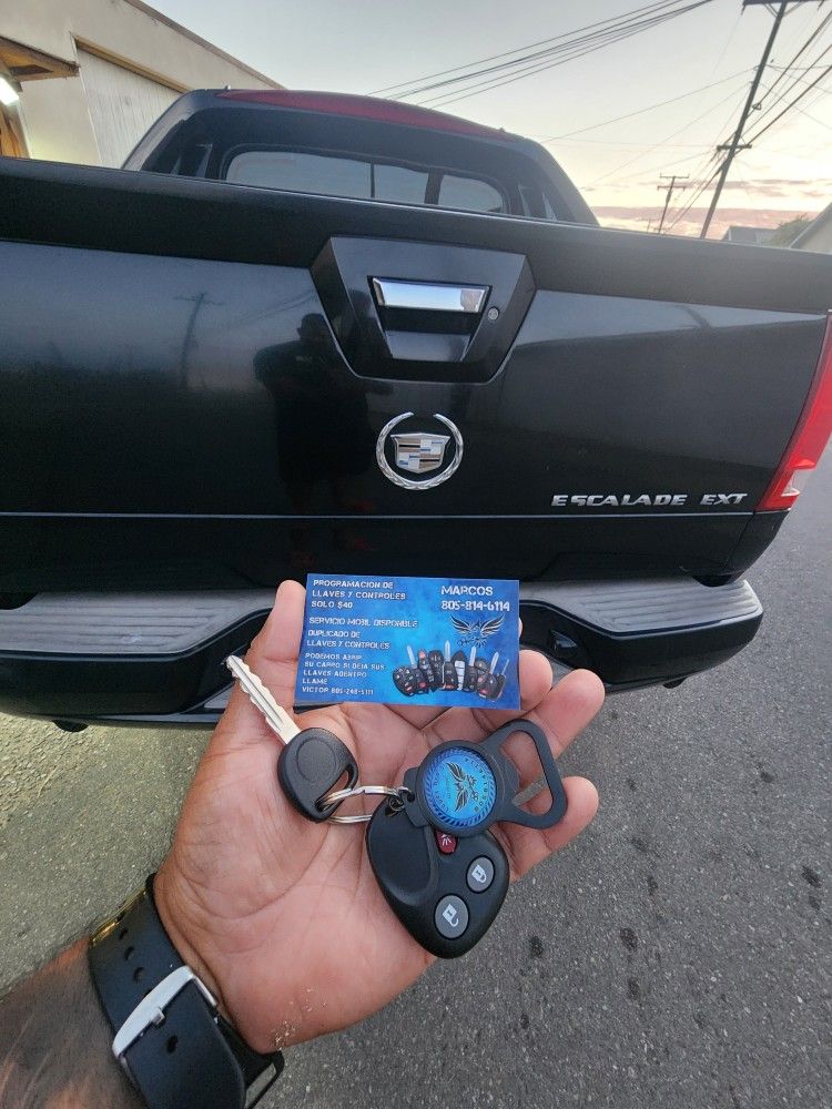 Car Keys Llaves Para Carros