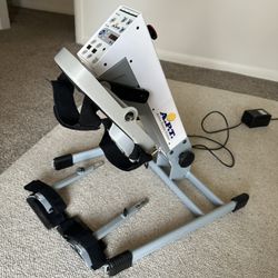 Active Passive Trainer APT Tzora Systems Exercise Machine Bike