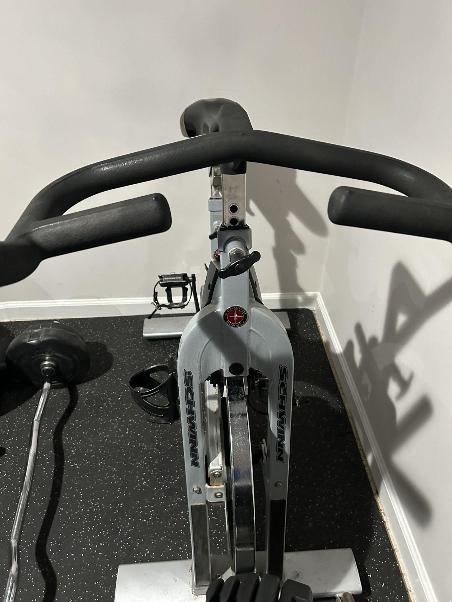 Schwinn Evolution Spin Bike