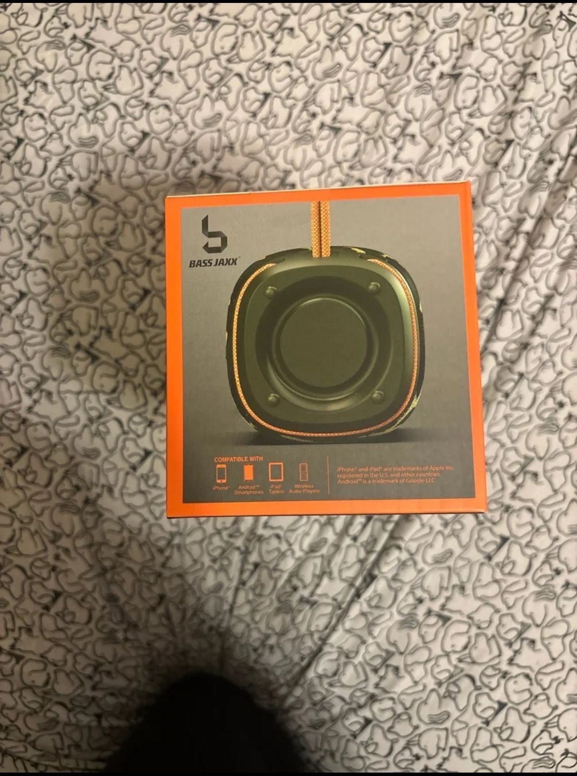 Bluetooth Wireless Speaker, Water Resistant,