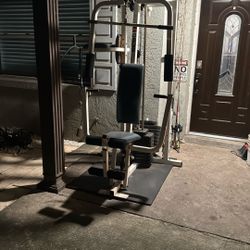Weight Set