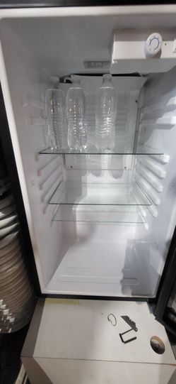 Small fridge
