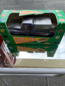 Die cast bank