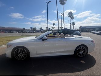 2019 Mercedes-Benz S-Class