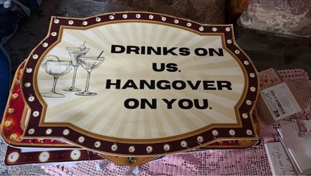 Marquee signs