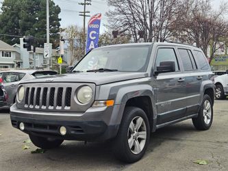 2011 Jeep Patriot Sport Utility 4D