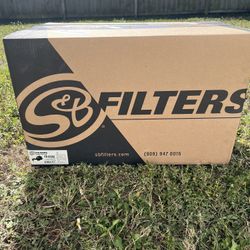 S&B Cold Air Intake 