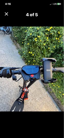 Hiboy dm2 scooter