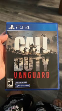 PlayStation 4 cd for sell
