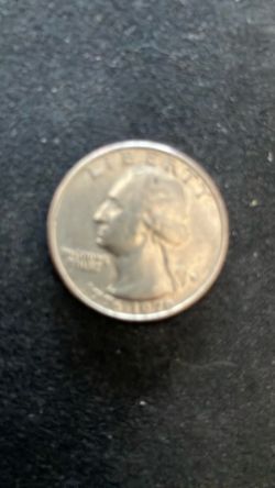 Bicentennial Quarter