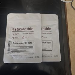 Astaxanthin