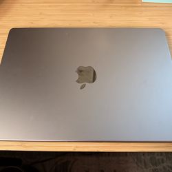 2023 M2 MacBook Pro, 512GB storage, 16GB ram
