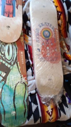 Arbor Skateboard Decks