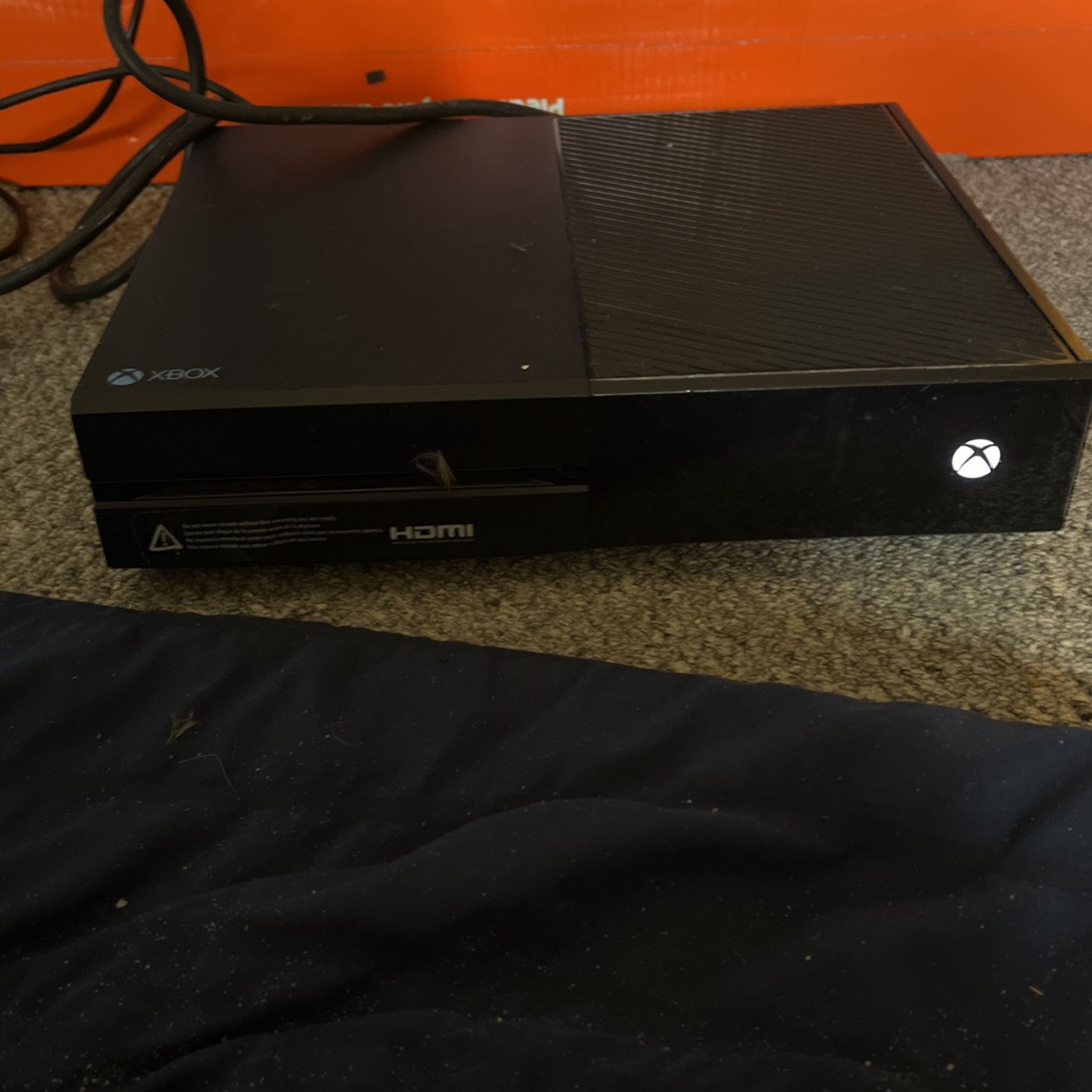 Xbox One