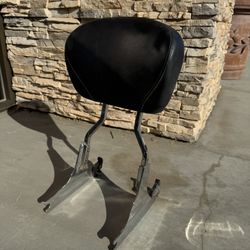 Harley Davidson Back Rest