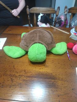 Turtle Plush
