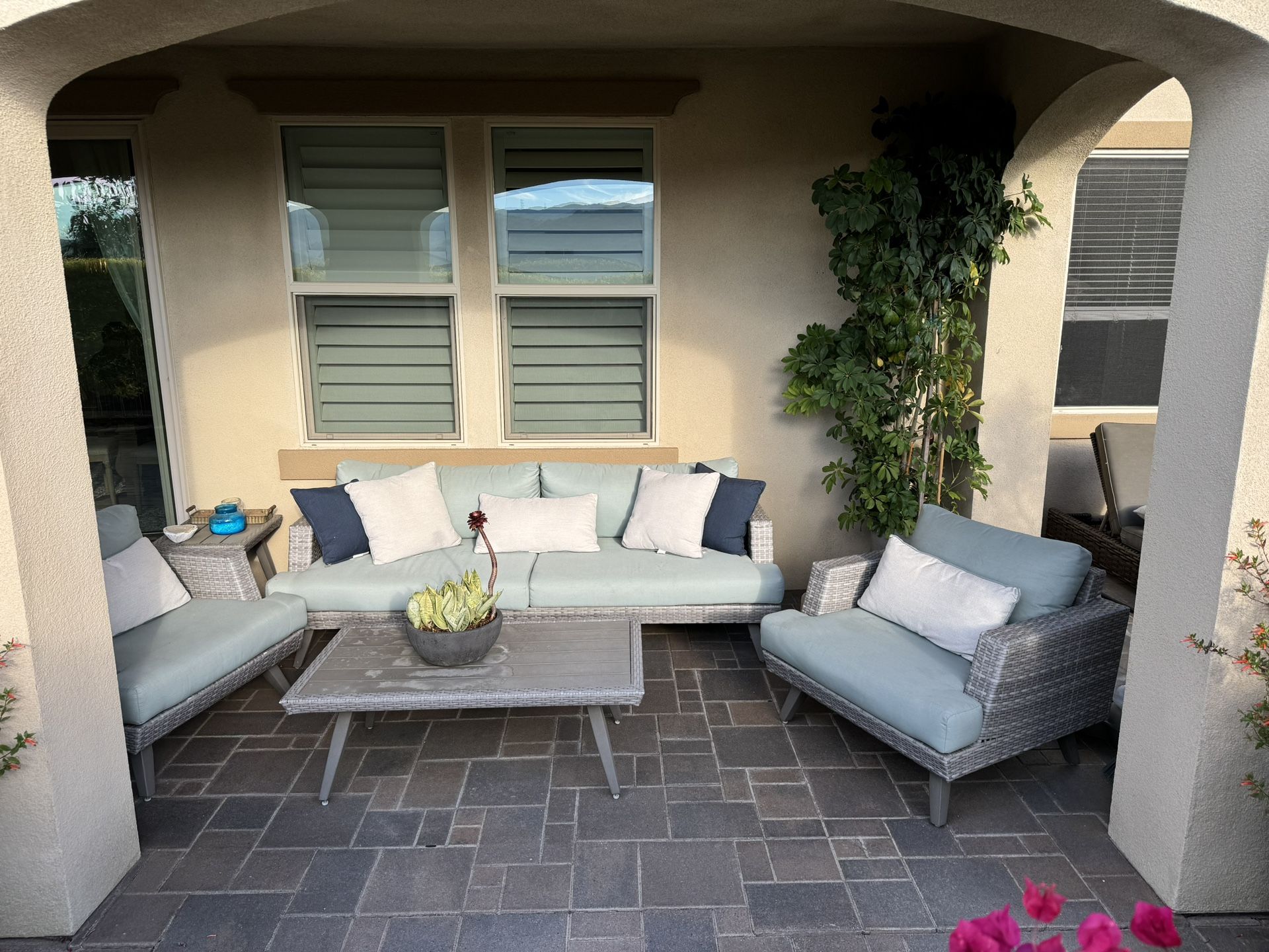 RST Brands Patio Furniture