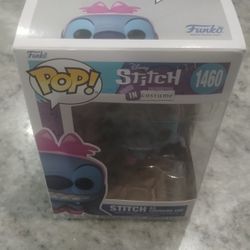 Stitch Funko Pop #1460