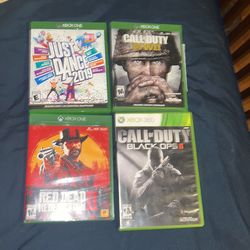 Xbox Games