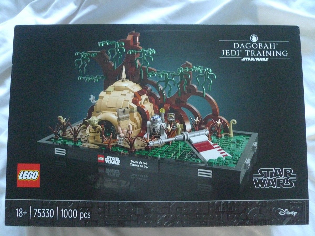 Star Wars Lego Set