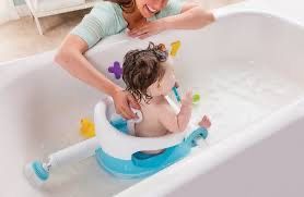 Baby Bath Seat