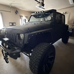 2015 Jeep Wrangler Unlimited
