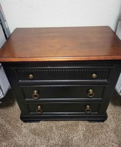 Solid Wood Dresser