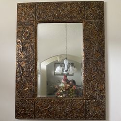 Vintage Mirror 