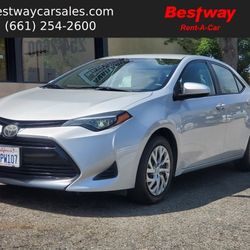 2019 Toyota Corolla