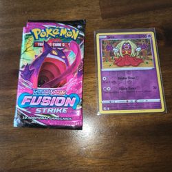 Jynx Reverse Holographic 112/264