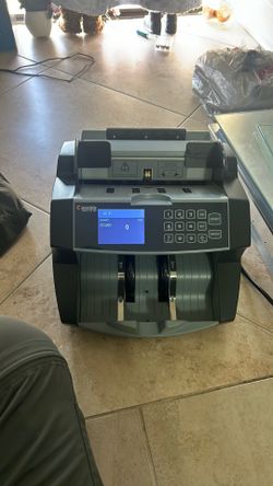 Money Counter