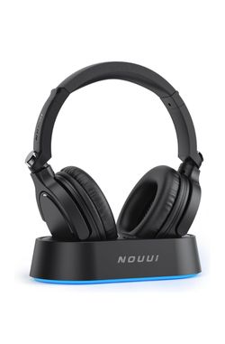 Nouui - Wireless Headphones - Brand New 