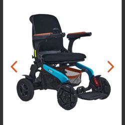 Ally Pro Power Chair