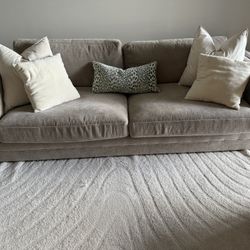 Crate & Barrel Lakeview Sofa