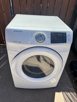 Samsung Dryer ‼️Delivery‼️