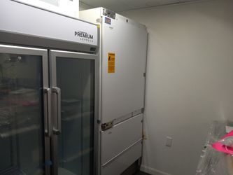 Liebherr Refrigerator