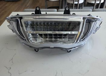 2026 Harley Davidson Road Glide headlight
