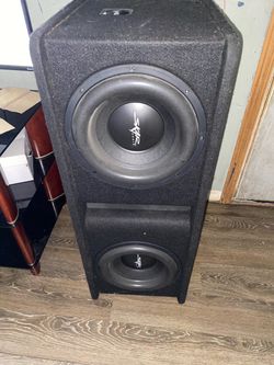 Skarr  subwoofer